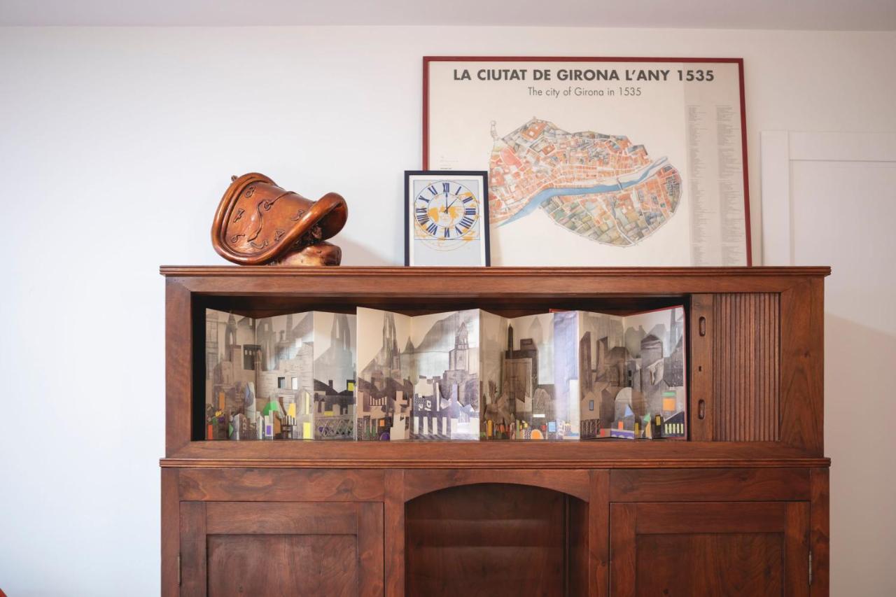 Apartmán Bravissimo Casa Magnolia Girona Exteriér fotografie