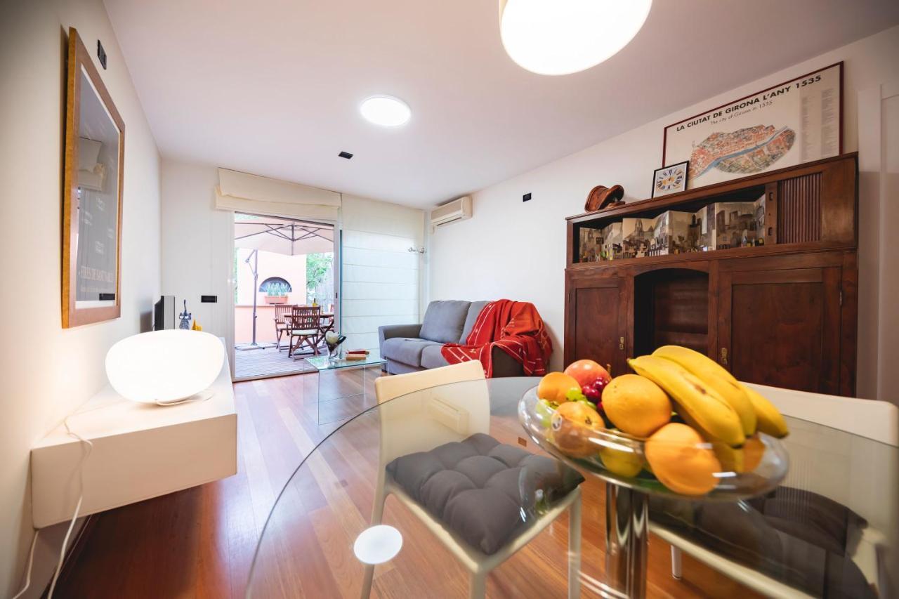 Apartmán Bravissimo Casa Magnolia Girona Exteriér fotografie
