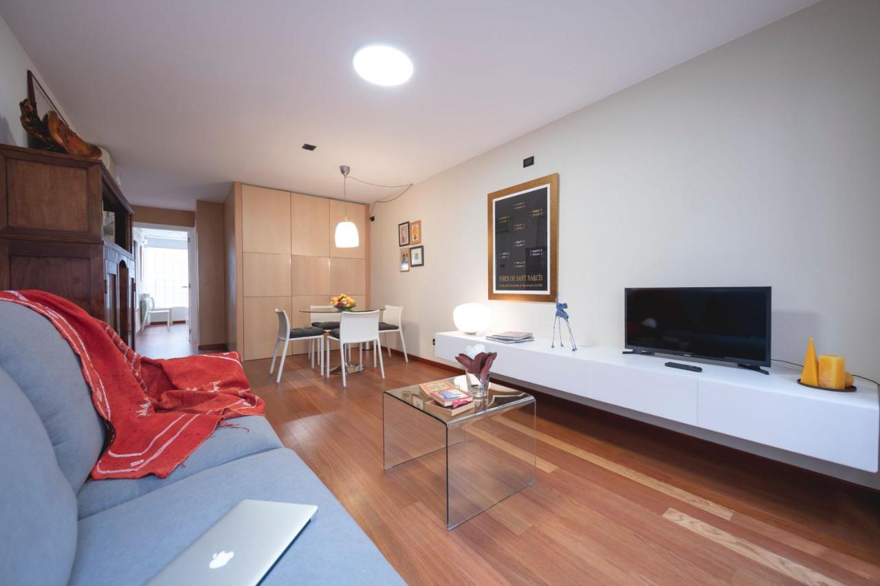 Apartmán Bravissimo Casa Magnolia Girona Exteriér fotografie