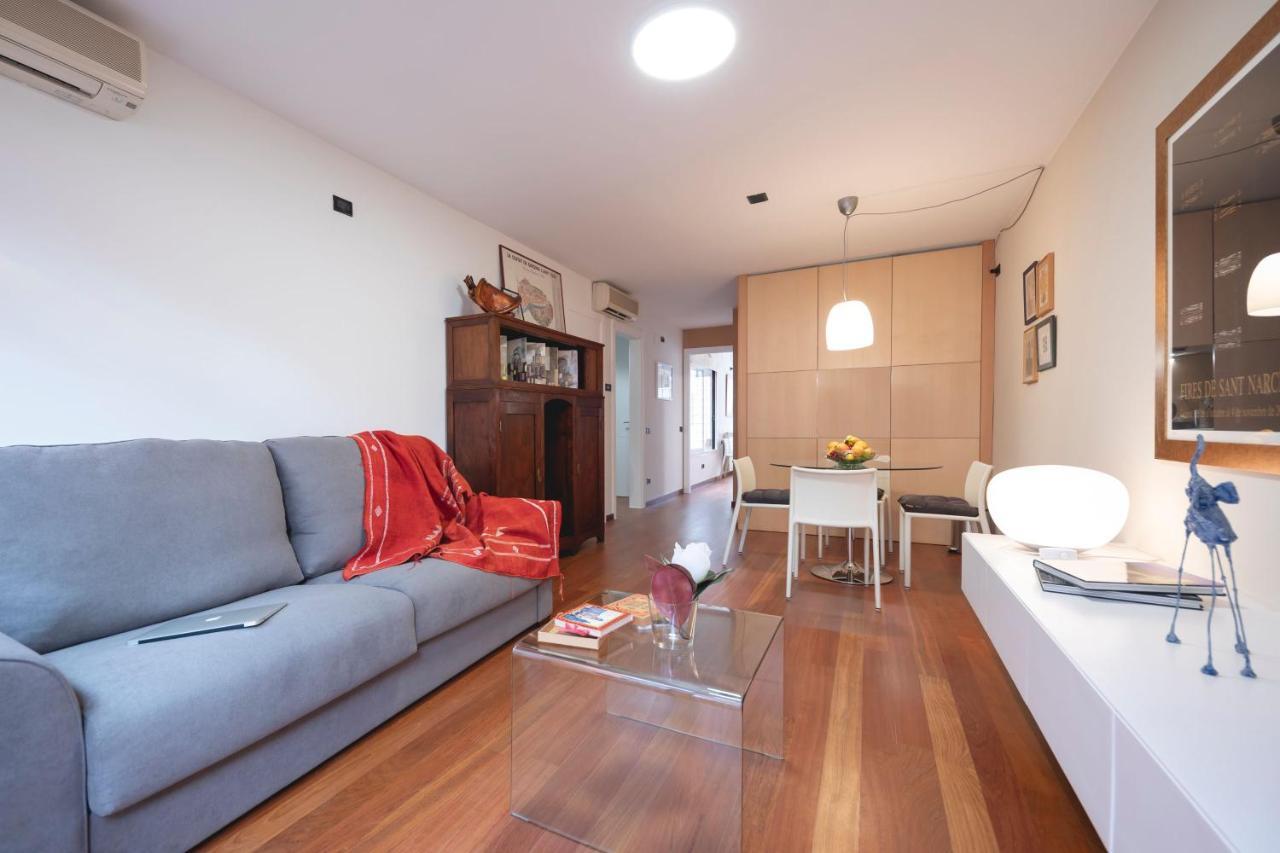 Apartmán Bravissimo Casa Magnolia Girona Exteriér fotografie