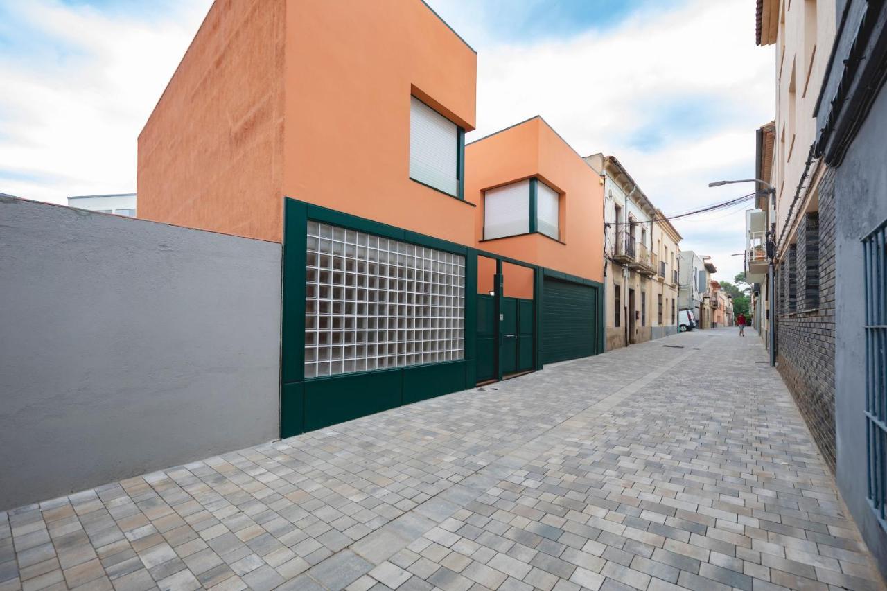 Apartmán Bravissimo Casa Magnolia Girona Exteriér fotografie