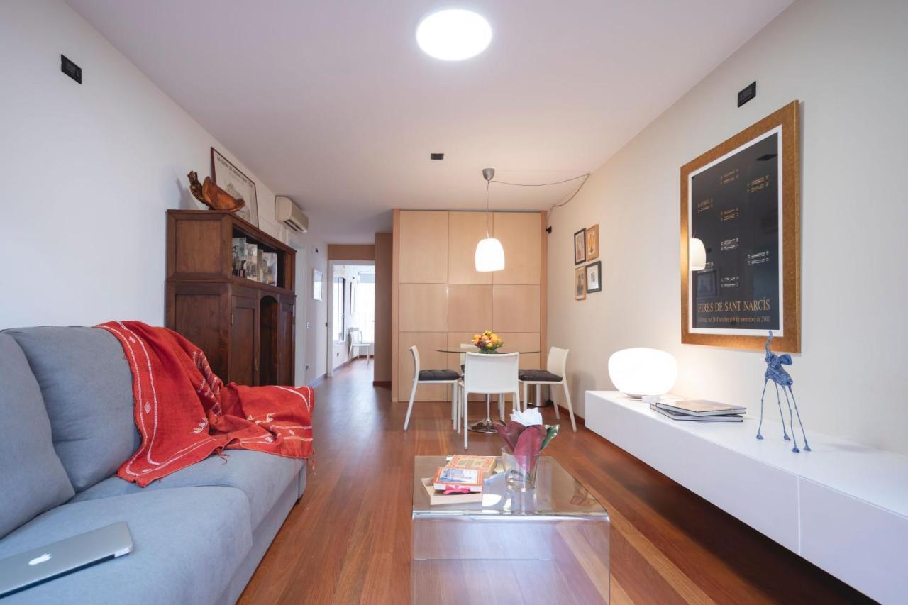 Apartmán Bravissimo Casa Magnolia Girona Exteriér fotografie